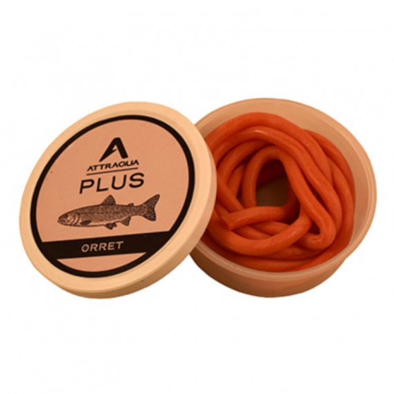 Attraqua Öring Red in der Gruppe Köder / Boilies, Baits & Groundbait / Paste & Teig bei Sportfiskeprylar.se (ORRET)