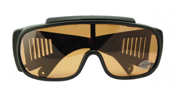 Pool 12 Fitover, FP9, Amber in der Gruppe Kleidung & Schuhe / Sonnenbrillen / Polarisierte Sonnenbrillen bei Sportfiskeprylar.se (ORV20066449)