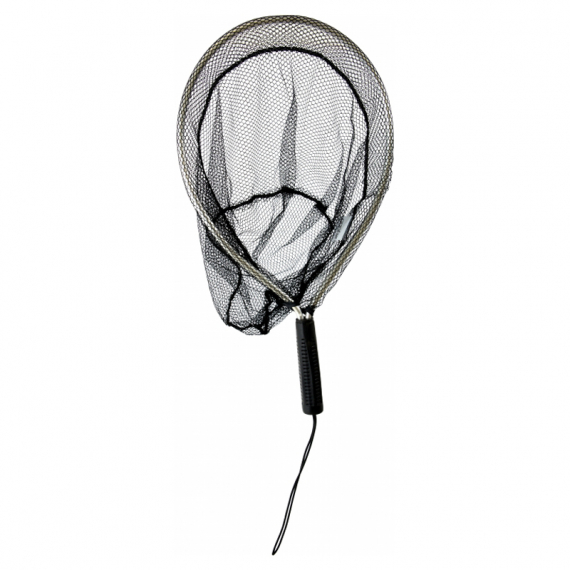 Pool 12 Net Small, Silver in der Gruppe Werkzeuge & Zubehör / Kescher / Fliegenfischer-Kescher bei Sportfiskeprylar.se (ORV20119360)