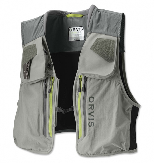 Orvis Ultralight Vest in der Gruppe Kleidung & Schuhe / Kleidung / Westen / Fliegenfischen Westen bei Sportfiskeprylar.se (ORV20183458r)