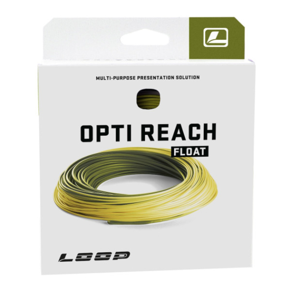 Loop Opti Reach Floating in der Gruppe Schnüre / Fliegenschnüre / Einhand bei Sportfiskeprylar.se (ORWF4Fr)