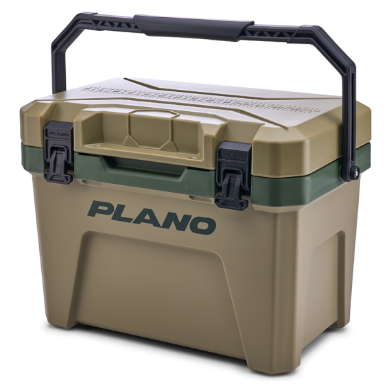 Plano Frost Cooler 13L Green in der Gruppe Verwahrung / Kühler & Kühltaschen / Kühler bei Sportfiskeprylar.se (P000065)