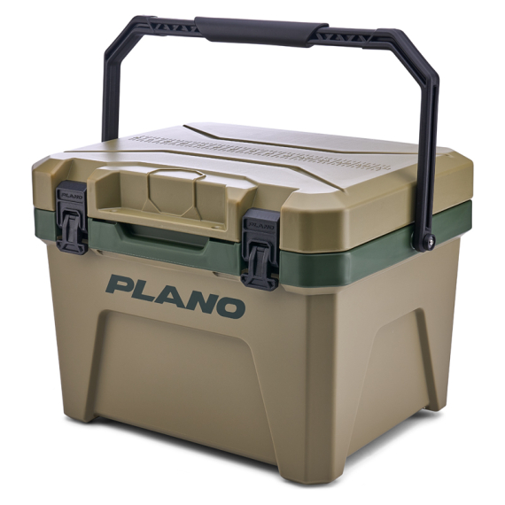 Plano Frost Cooler 20L Green in der Gruppe Verwahrung / Kühler & Kühltaschen / Kühler bei Sportfiskeprylar.se (P000075)