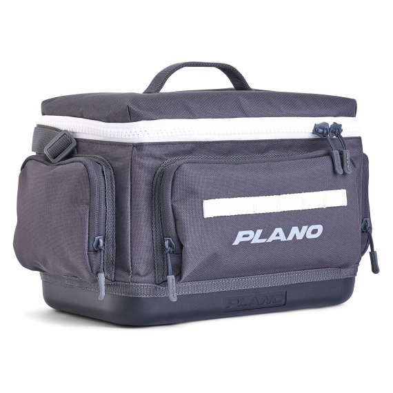 PLANO Weekend Tackle Bag 3600 Slate in der Gruppe Verwahrung / Angeltaschen / Ködertaschen & Angelkoffer bei Sportfiskeprylar.se (P000297)