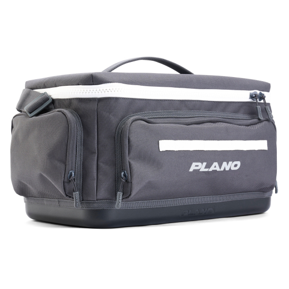 PLANO Weekend Tackle Bag 3700 Slate in der Gruppe Verwahrung / Angeltaschen / Ködertaschen & Angelkoffer bei Sportfiskeprylar.se (P000298)