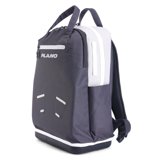 PLANO Weekend Backpack 3700 Slate in der Gruppe Verwahrung / Angeltaschen / Ködertaschen & Angelkoffer bei Sportfiskeprylar.se (P000299)