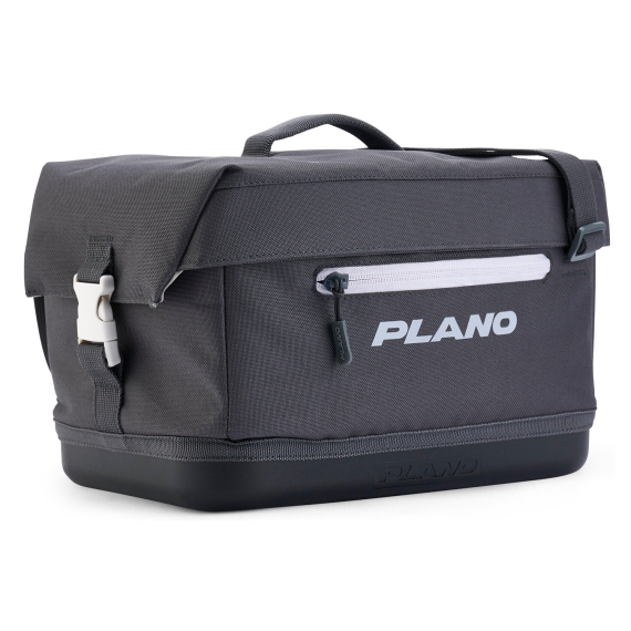 PLANO Weekend Softsider Tackle Bag 3600 Slate in der Gruppe Verwahrung / Angeltaschen / Ködertaschen & Angelkoffer bei Sportfiskeprylar.se (P000301)