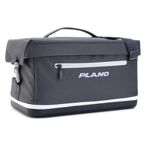 PLANO Weekend Softsider Tackle Bag 3700 Slate in der Gruppe Verwahrung / Angeltaschen / Ködertaschen & Angelkoffer bei Sportfiskeprylar.se (P000302)