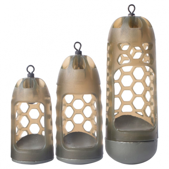 Preston Absolute Window Cage Feeder in der Gruppe Haken & Zubehör / Rig Zubehör / Feeders bei Sportfiskeprylar.se (P0050123r)