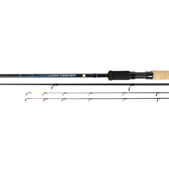 Preston Dura Carp Feeder Rod in der Gruppe Angelruten / Zielfischruten / Feederruten bei Sportfiskeprylar.se (P0070056r)