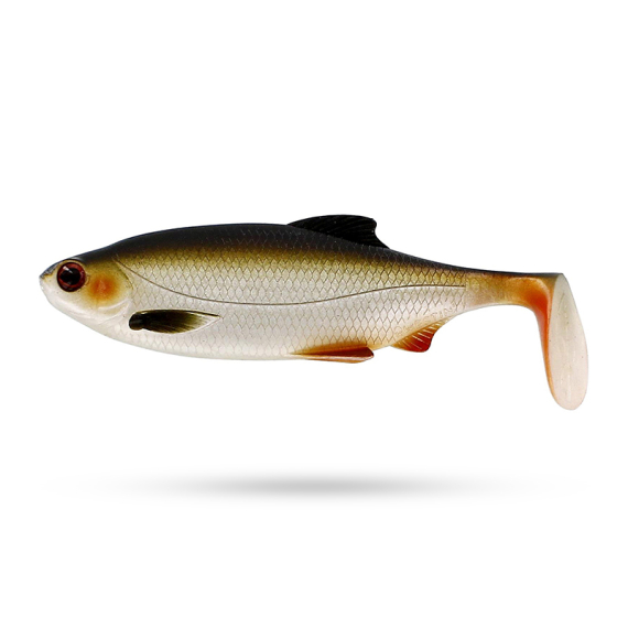 Westin Ricky the Roach SL/ST 14 cm 42 g Lively Roach in der Gruppe Köder / Gummiköder / Hecht Gummifische bei Sportfiskeprylar.se (P013-136-019)