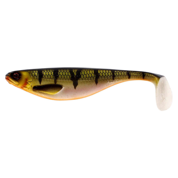 Westin ShadTeez 16cm 39g Bling Perch (bulk) in der Gruppe Köder / Gummiköder / Hecht Gummifische bei Sportfiskeprylar.se (P021-023-026)