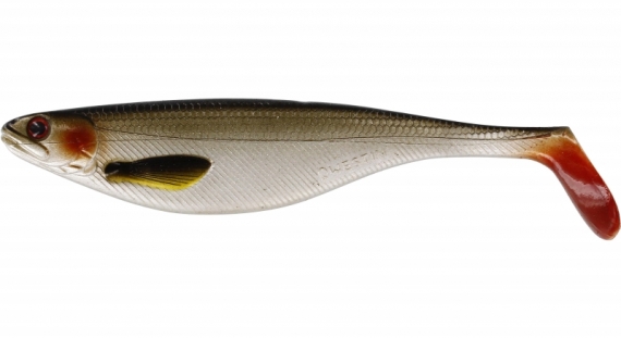 Westin ShadTeez 7cm 4g Lively Roach (bulk) in der Gruppe Köder / Gummiköder / Barsch Gummifische & Zander Gummifische bei Sportfiskeprylar.se (P021-136-005)