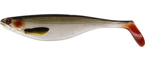 Westin ShadTeez 9cm 7g Lively Roach (bulk) in der Gruppe Köder / Gummiköder / Barsch Gummifische & Zander Gummifische bei Sportfiskeprylar.se (P021-136-008)