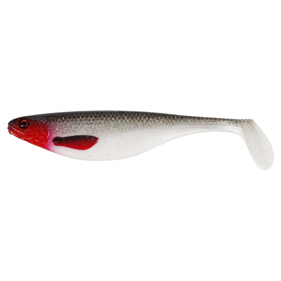 Westin ShadTeez 16cm 39g Redlight (bulk) in der Gruppe Köder / Gummiköder / Hecht Gummifische bei Sportfiskeprylar.se (P021-553-026)