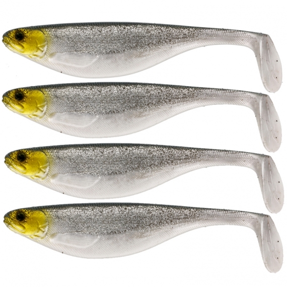 Westin ShadTeez 7 cm Headlight 4-pack in der Gruppe Köder / Gummiköder / Barsch Gummifische & Zander Gummifische bei Sportfiskeprylar.se (P023-122-005)