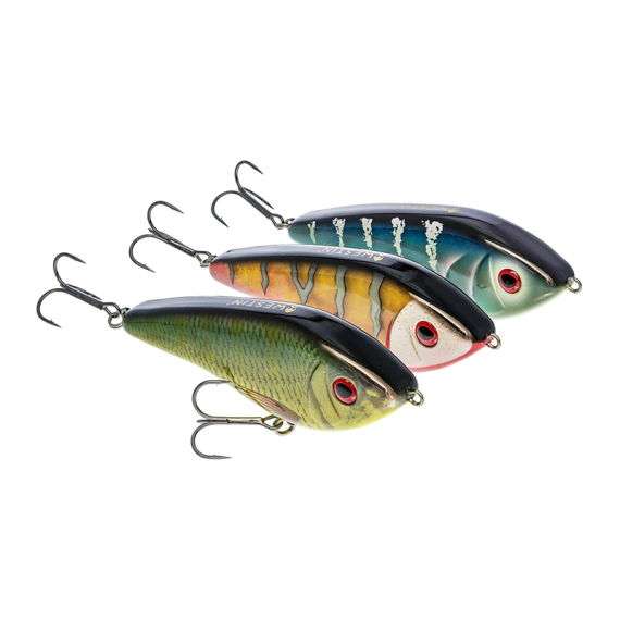 Westin Swim Glidebait Limited Thermochromic in der Gruppe Köder / Jerkbaits bei Sportfiskeprylar.se (P036-1253-015r)
