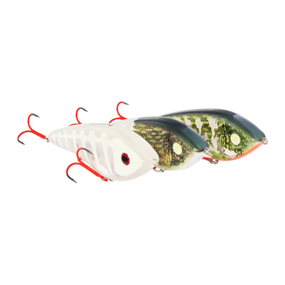 Westin Swim 12cm Suspending Halloween Edition in der Gruppe Köder / Swimbaits / Hartplastik Swimbaits bei Sportfiskeprylar.se (P036-1266-015r)
