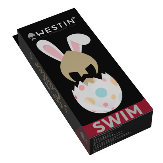 Westin Swim Glidebait Easter Edition 12cm, 53g Suspending in der Gruppe Köder / Köder Sets / Köder Sets Hecht bei Sportfiskeprylar.se (P036-1387-015)