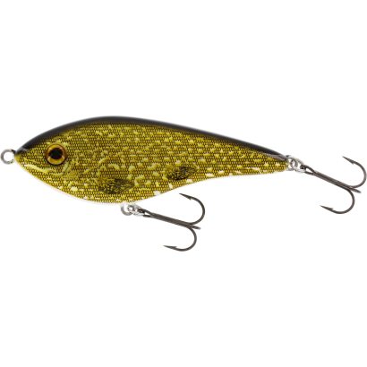 Westin Swim 12 cm 53 g Suspending - Natural Pike in der Gruppe Köder / Swimbaits / Hartplastik Swimbaits bei Sportfiskeprylar.se (P036-149-015)