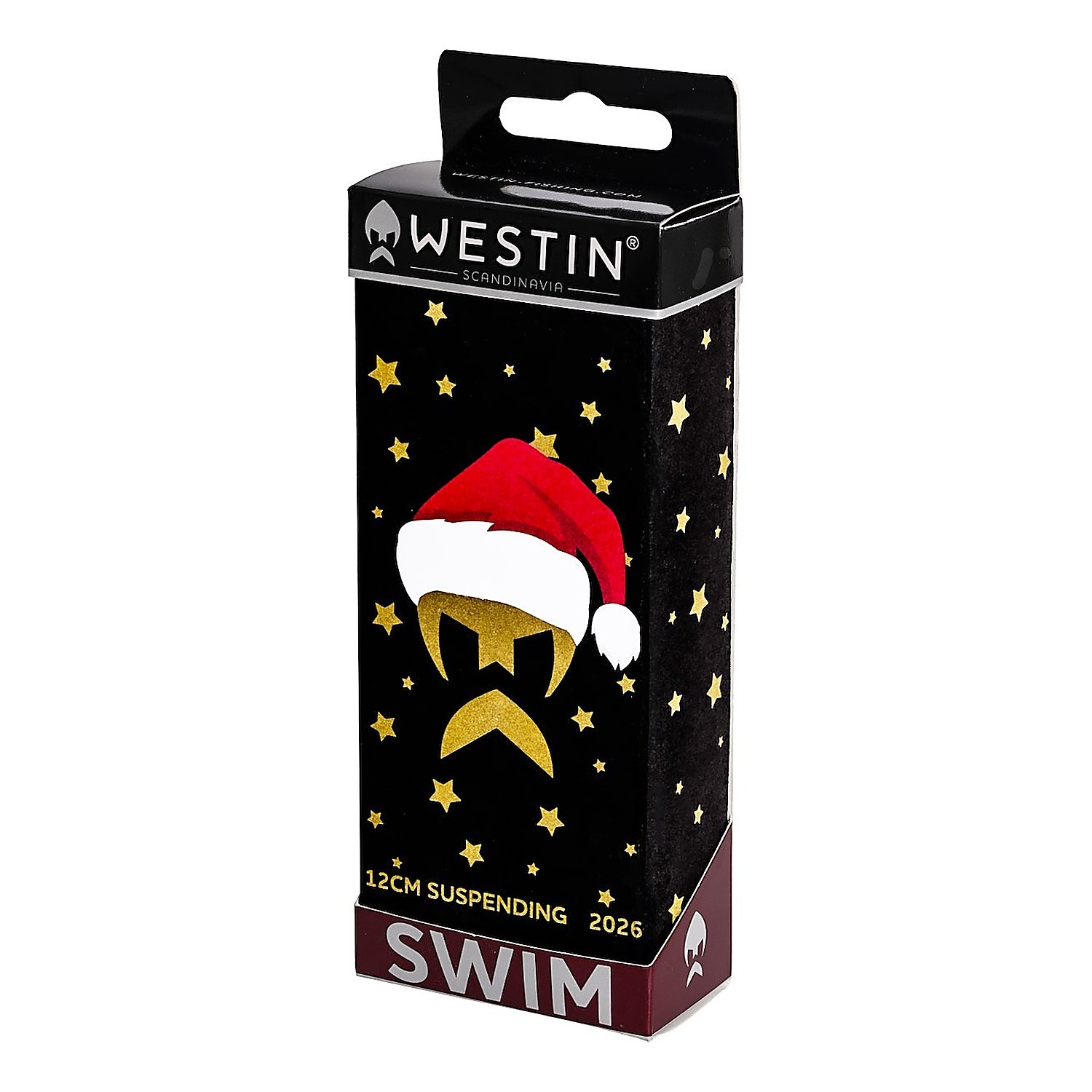 Westin Swim Glidebait Christmas Edition 26 12cm 53g - Suspending in der Gruppe Sonstiges / Geschenke & Geschenkführer / Adventskalender bei Sportfiskeprylar.se (P036-1604-015)