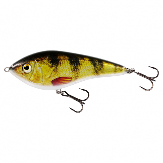 Westin Swim Glidebait 13.5cm 86g Sinking - Real Perch in der Gruppe Köder / Jerkbaits bei Sportfiskeprylar.se (P036-550-033)