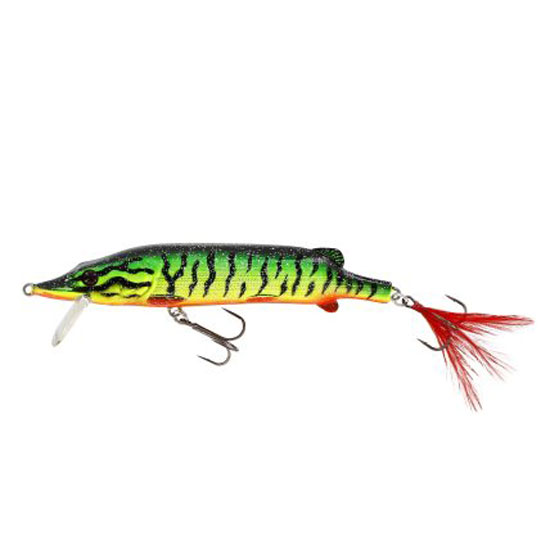 Westin Mike the Pike (HL) 14 cm 30 g F Crazy Firetiger in der Gruppe Köder / Wobbler bei Sportfiskeprylar.se (P040-063-020)