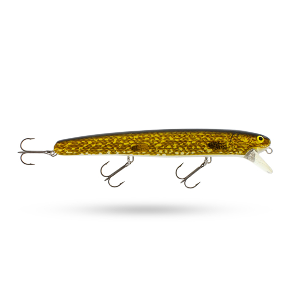 Westin Jätte 23cm 101g Foating - Natural Pike in der Gruppe Köder / Wobbler / Tieflaufende Wobbler bei Sportfiskeprylar.se (P041-149-045)