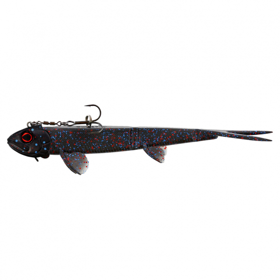 Westin Twinteez Pelagic V-Tail R\'N\'R 21cm 70g in der Gruppe Köder / Gummiköder / Vertikal Gummifische bei Sportfiskeprylar.se (P075-122-121r)