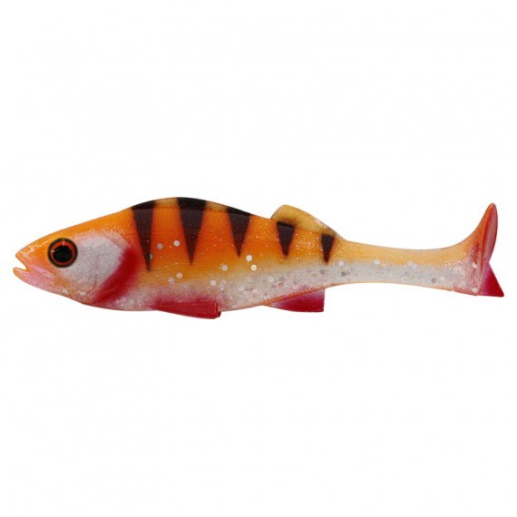 Westin Original Perch 7cm, 4g (2pcs) - T Orange Perch in der Gruppe Köder / Gummiköder / Barsch Gummifische & Zander Gummifische bei Sportfiskeprylar.se (P084-689-005)