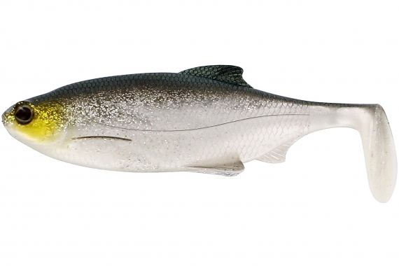 Westin Ricky the Roach Shadtail 14cm 42g Headlight (bulk) in der Gruppe Köder / Gummiköder / Hecht Gummifische bei Sportfiskeprylar.se (P115-122-019)