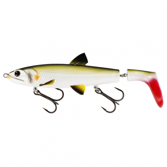 Westin HypoTwist Propbait in der Gruppe Köder / Oberflächenköder & Poppers bei Sportfiskeprylar.se (P137-214-133r)