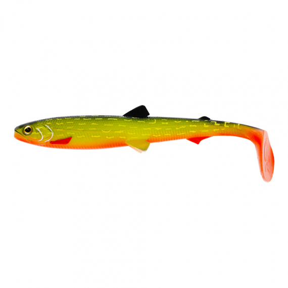 Westin BullTeez Shadtail 24cm 107g Baltic Pike (bulk) in der Gruppe Köder / Gummiköder / Hecht Gummifische bei Sportfiskeprylar.se (P138-019-155)