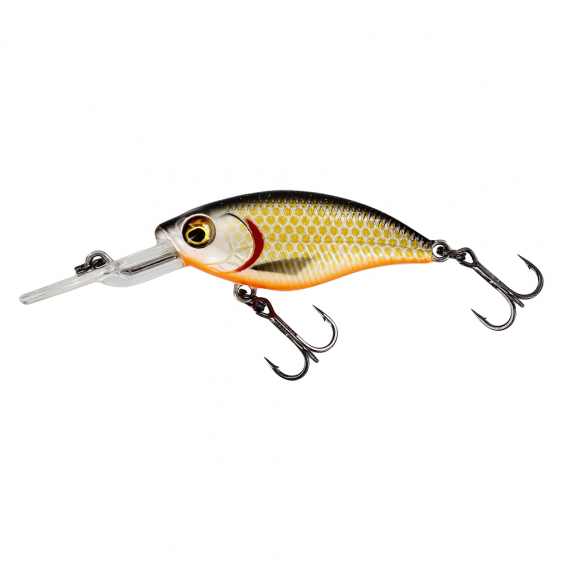 BuzzBite Crankbait 6cm 10g Suspending Official Roach in der Gruppe Köder / Wobbler / Tieflaufende Wobbler bei Sportfiskeprylar.se (P145-155-148)
