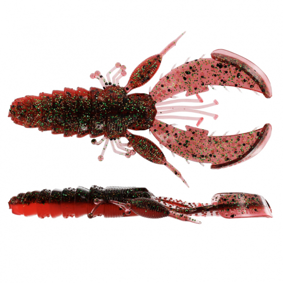 Westin CreCraw Creaturebait 8,5cm 7g - Sangria (5-pack) in der Gruppe Köder / Gummiköder / Krebse & Creaturebaits / Krebsköder bei Sportfiskeprylar.se (P151-319-130)