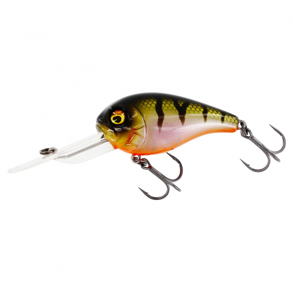 Westin MegaBite DR Crankbait 6cm 19g Floating in der Gruppe Köder / Wobbler / Tieflaufende Wobbler bei Sportfiskeprylar.se (P159-023-170r)