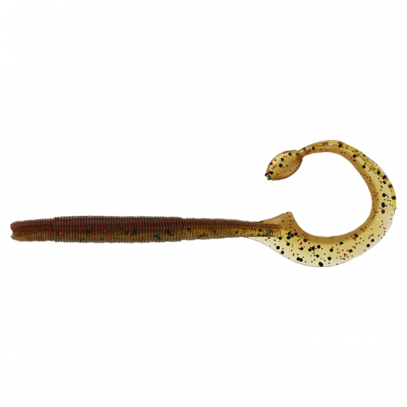 Westin Ned Worm Curltail in der Gruppe Köder / Gummiköder / Krebse & Creaturebaits / Ned Rig Köder bei Sportfiskeprylar.se (P187-564-014r)