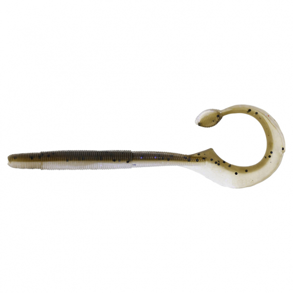 Westin Ned Worm Curl 12cm, 3g (5pcs) - Magic Baitfish in der Gruppe Köder / Gummiköder / Krebse & Creaturebaits / Ned Rig Köder bei Sportfiskeprylar.se (P187-708-014)