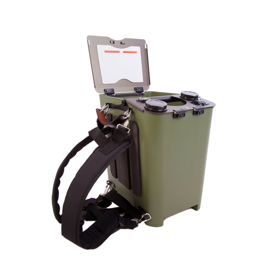 VIM Go Fish It M3 in der Gruppe Verwahrung / Sitzbox bei Sportfiskeprylar.se (P2059481)