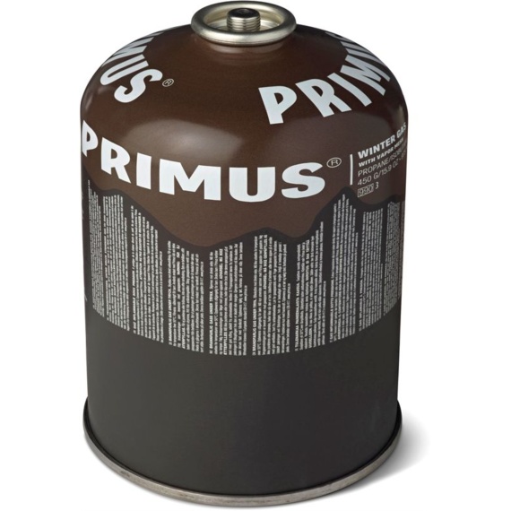 Primus Winter Gas 450g in der Gruppe Outdoor / Campingküchen & Utensilien / Campingkocher / Gaskocher bei Sportfiskeprylar.se (P220271)