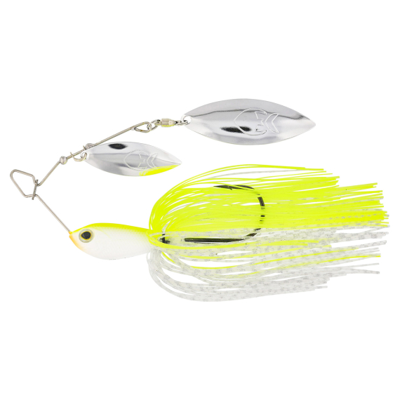 Westin Mvibe Pro Willow Silver/Willow Silver #3/0 14g Tungsten Sinking - Lemon in der Gruppe Köder / Spinners / Spinnerbait bei Sportfiskeprylar.se (P248-1104-014)