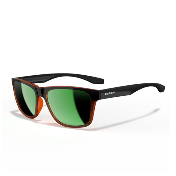 Leech Eagle PA Copper Lens Earth in der Gruppe Kleidung & Schuhe / Sonnenbrillen / Polarisierte Sonnenbrillen bei Sportfiskeprylar.se (P2501C)