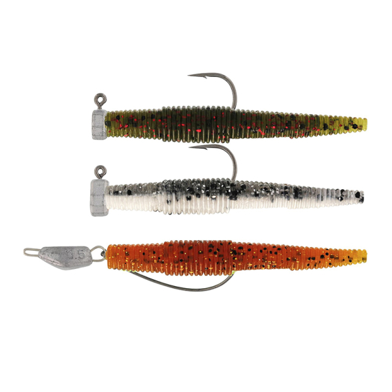 Westin Ned Worm Slim R \'N R in der Gruppe Köder / Gummiköder / Krebse & Creaturebaits / Ned Rig Köder bei Sportfiskeprylar.se (P252-663-254r)