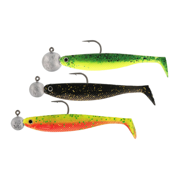 Westin Shadteez Slim R \'N R in der Gruppe Köder / Gummiköder / Barsch Gummifische & Zander Gummifische bei Sportfiskeprylar.se (P253-1092-255r)