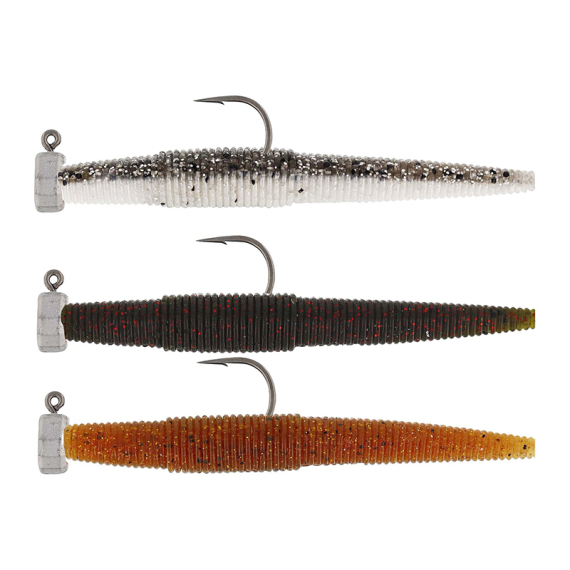 Westin Ned Worm R \'N R in der Gruppe Köder / Gummiköder / Krebse & Creaturebaits / Ned Rig Köder bei Sportfiskeprylar.se (P274-663-005r)