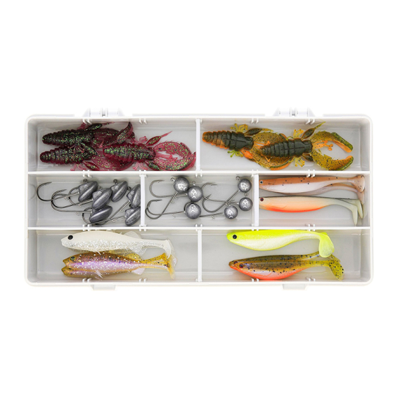 Westin Perch Box - Jigging 30Pcs in der Gruppe Köder / Köder Sets / Köder Sets Barsch bei Sportfiskeprylar.se (P277-023-279)