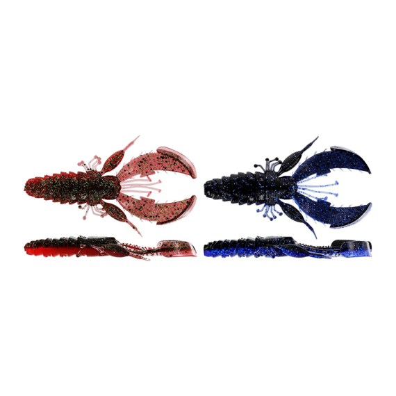 Westin Chebu Rig Crecraw R \'N R in der Gruppe Köder / Gummiköder / Krebse & Creaturebaits bei Sportfiskeprylar.se (P284-663-286r)