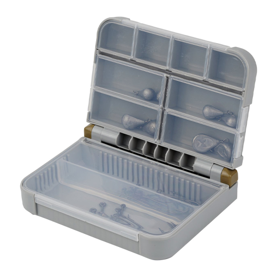 Westin Switch Rig Lead Box 24Pcs in der Gruppe Köder / Köder Sets / Köder Sets Barsch bei Sportfiskeprylar.se (P288-023-285)