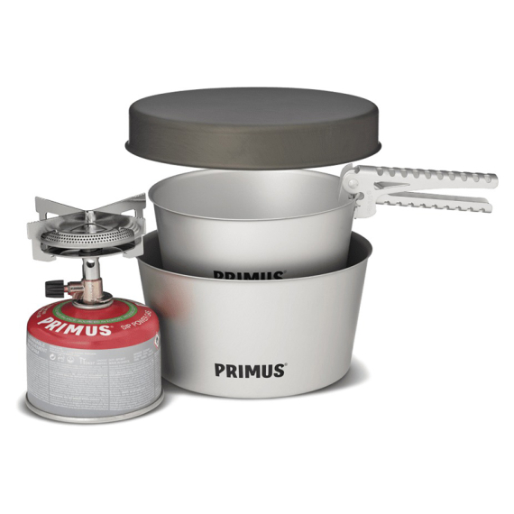 Primus Mimer Stove Kit II in der Gruppe Outdoor / Campingküchen & Utensilien / Campingkocher / Gaskocher bei Sportfiskeprylar.se (P324612)