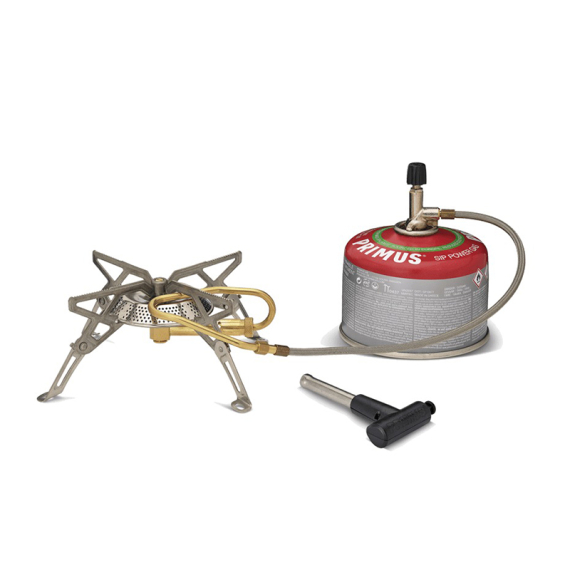 Primus Gravity IV in der Gruppe Outdoor / Campingküchen & Utensilien / Campingkocher / Gaskocher bei Sportfiskeprylar.se (P327994)